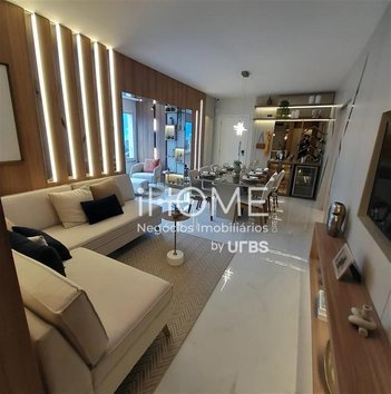 apartment em Rua Nuporanga, Chácara da Barra - Campinas - SP