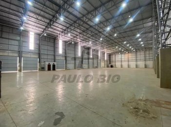 industrial em Rua Irineu Martins, José Ferreira da Costa Júnior (Lácio) - Marília - SP