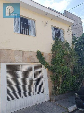 house em Rua João de Pina, Vila Maria Alta - São Paulo - SP