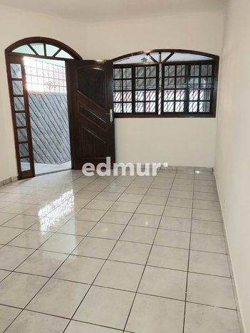 house em Rua Piracicaba, Vila Valparaíso - Santo André - SP