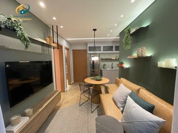 apartment em Rua Major Freire, Vila Monte Alegre - São Paulo - SP