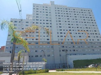 apartment em Avenida Nagib Farah Maluf, Conjunto Residencial José Bonifácio - São Paulo - SP