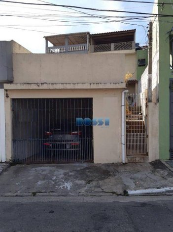 house em Rua Itiúba, Vila Celeste - São Paulo - SP