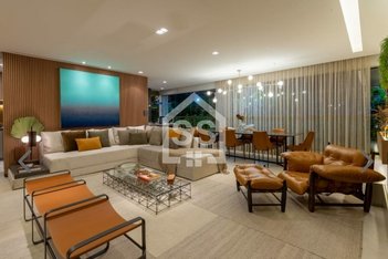 apartment em Rua Doutor Neto de Araújo, Vila Mariana - São Paulo - SP