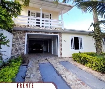 house em Rua Luiz Aléssio Lenhani, São Sebastião - Palhoça - SC