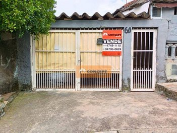 house em Rua Nove de Abril, Jardim Áurea - Poá - SP