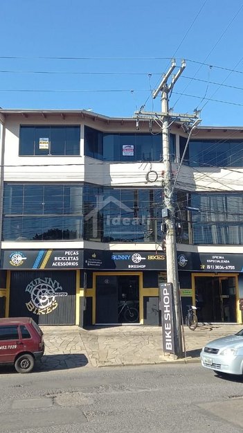 office em Rua Nossa Senhora da Conceição, Centro - Sapucaia do Sul - RS