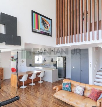 apartment em Rua Cristiano Viana, Cerqueira César - São Paulo - SP