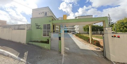 apartment em Rua Tibau do Norte, Nova Parnamirim - Parnamirim - RN