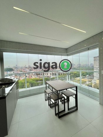 apartment em Rua Bom Sucesso, Cidade Mãe do Céu - São Paulo - SP