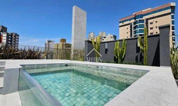 apartment em Rua Marechal Hermes, Jardim - Santo André - SP