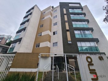 apartment em Rua Augusto Severo, Alto da Glória - Curitiba - PR
