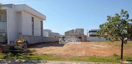 land_lot em Alameda do Sorriso, Loteamento Residencial Buona Vita - Itu - SP