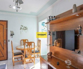 apartment em Avenida do Taboão, Taboão - São Bernardo do Campo - SP