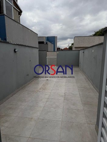apartment em Rua Abernésia, Santa Maria - Santo André - SP