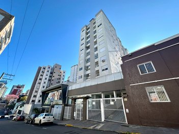 apartment em Rua Quinze de Novembro, Centro - Passo Fundo - RS