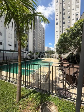 apartment em Avenida Nelson Palma Travassos, Loteamento City Jaragua - São Paulo - SP