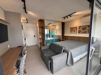 apartment em Rua Doutor Tomás Alves, Vila Mariana - São Paulo - SP