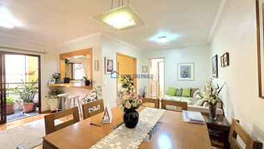 apartment em Rua Berto Conde, Vila Monte Alegre - São Paulo - SP