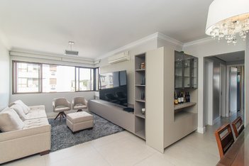 apartment em Rua Gonçalves Dias, Menino Deus - Porto Alegre - RS