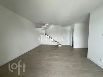 apartment em Rua Júlio Vieira, João Paulo - Florianópolis - SC
