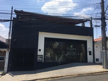 commercial_building em Avenida Antonia Pazinato Sturion, Morumbi - Piracicaba - SP