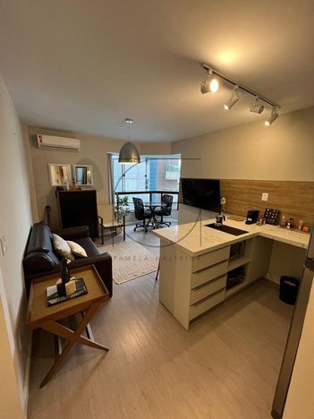 apartment em Rua Felipe Schmidt, Centro - Florianópolis - SC