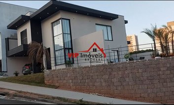 house em Avenida San Lorenzo, Loteamento Terras de Genova - Jundiaí - SP