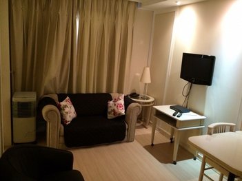 apartment em Rua Gomes de Carvalho, Vila Olímpia - São Paulo - SP