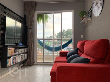apartment em Porto Nacional, Vila Siqueira (Zona Norte) - São Paulo - SP