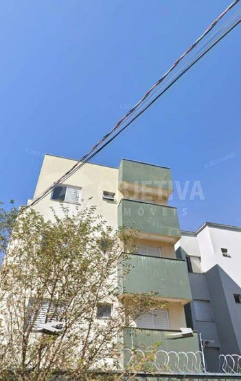 apartment em Rua Horácio Rezende, Osvaldo Rezende - Uberlândia - MG