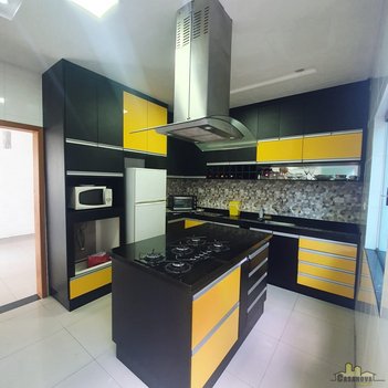 house em Rua Debret, Loteamento Villa Branca - Jacareí - SP