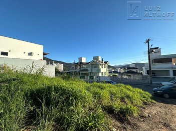 land_lot em do Copo de Leite, Pedra Branca - Palhoça - SC