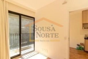 apartment em Rua Fradique Coutinho, Pinheiros - São Paulo - SP