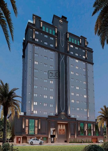 apartment em Avenida Nereu Ramos, Centro - Itapema - SC