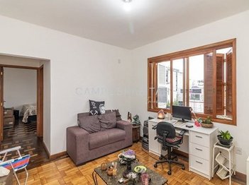 apartment em Avenida João Wallig, Passo da Areia - Porto Alegre - RS