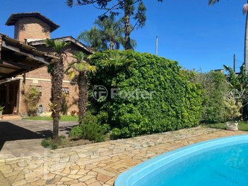 house em Rua Nemes Rodrigues Barbosa, Lomba Grande - Novo Hamburgo - RS