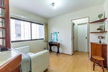 apartment em Rua Juquis, Indianópolis - São Paulo - SP