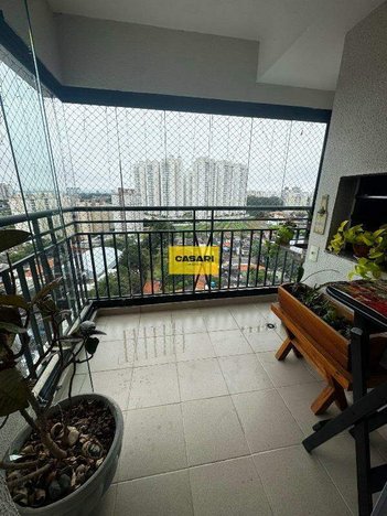 apartment em Rua Leila Gonçalves, Vila Gonçalves - São Bernardo do Campo - SP