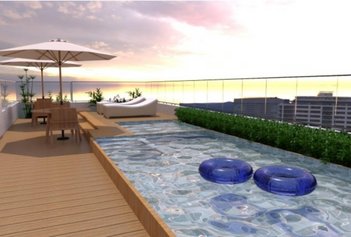 apartment em Avenida das Nações, Parque Oratório - Santo André - SP