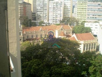 office em Afonso Pena, Centro - Belo Horizonte - MG