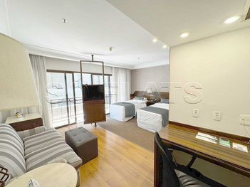 apartment em Alameda Jaú, Jardim Paulista - São Paulo - SP