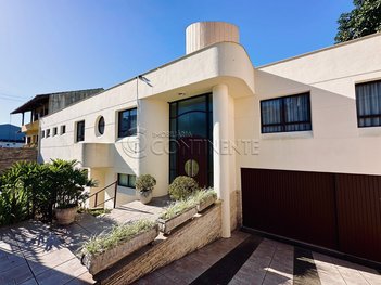 house em Rua Pascoal Simone, Coqueiros - Florianópolis - SC