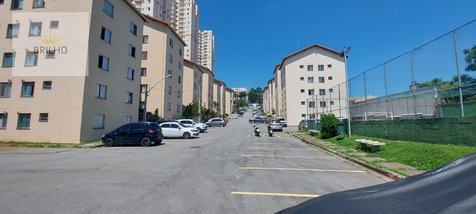 apartment em Rua Pernambucana, Conceição - Osasco - SP