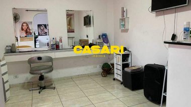 office em Avenida Martim Francisco, Vila Alto de Santo André - Santo André - SP