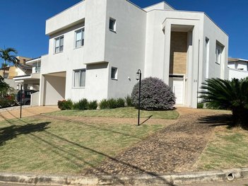 house em Alameda México, Santa Rosa - Vinhedo - SP