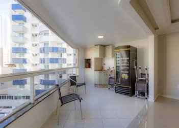 apartment em Rua 2400, Centro - Balneário Camboriú - SC