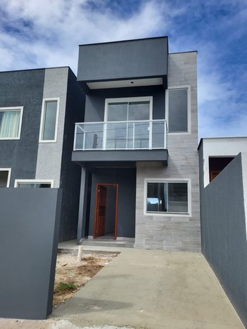 house em Joesi Guimarães da Silva, São João do Rio Vermelho - Florianópolis - SC