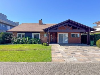 house em Avenida Homero Ribeiro, Remanso - Xangri-Lá - RS