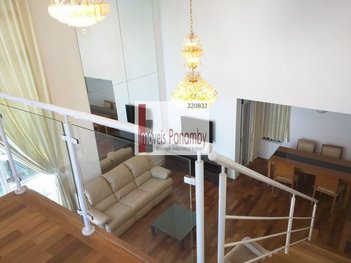 apartment em Rua Itapaiuna, Jardim Morumbi - São Paulo - SP